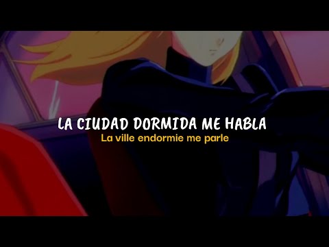 Requin Chagrin - Aujourd'hui, demain •|Sub español + Paroles|•
