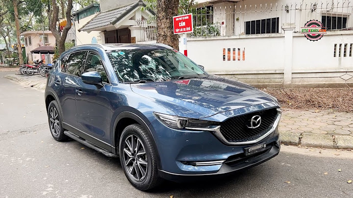 Đánh giá mazda cx 5 2023 năm 2024