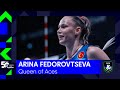 Arina Fedorovtseva I All Aces of the Season