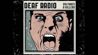 Deaf Radio - Vultures & Killers (Official Audio) chords