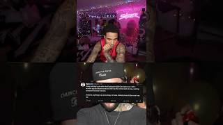 PlaqueBoyMax Opens Faze Banks’s Tweet Saying “He Had No Involvement" 🤔💔