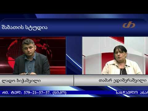 თევზს აქვს 15 წუთის მეხიერება – თამარ ედიშერაშვილი  ივანიშვილის დაბრუნებასა და ქართულ ოცნებაზე