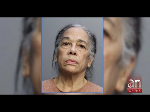 Acusan a abuela de ayudar a secuestrar a su nieto tras ser extraditada a Miami