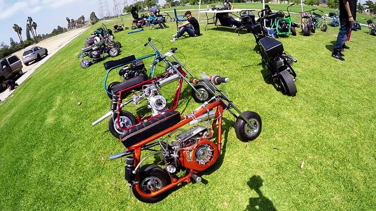 gt mini bike