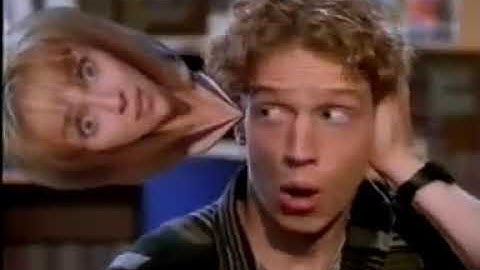 Weird Science theme/opening scene