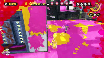 Splatoon (JP) — Splattershot Series/Custom  Splattershot Jr. Bonus (03/12/2024)