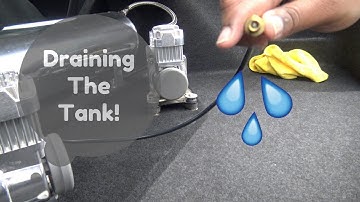 Airlift Performance 3H: Draining the tank + Additional Info! Part 2