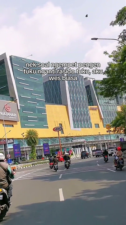 Ego wong tuo Story Perjuangan Perantauan #surabaya #tiktok #fypシ