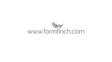 Create online forms with FormFinch