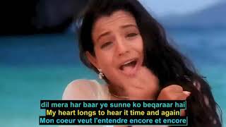 Kaho na pyaar hai subtitle english