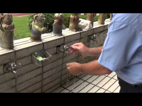 Washing Hands