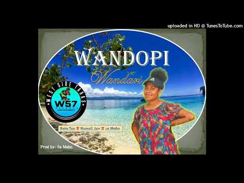 Wandopi Wandari (2021