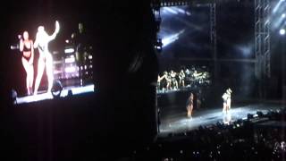 Diva - Beyoncé. Fortaleza -  The Mrs Carter Show World Tour