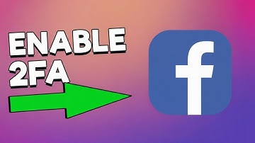 How To Enable Two-Factor Authentication On Facebook - Easy Tutorial