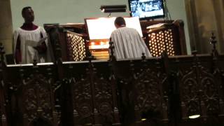 Easter 2014 - Presentation Hymn - Cathedral Of St. John The Divine, NYC