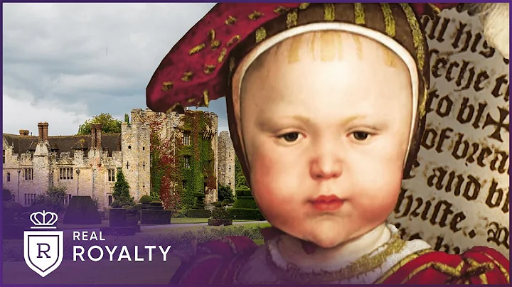 The Nine Year Old King Of England | Edward VI: The Boy King | Real Royalty