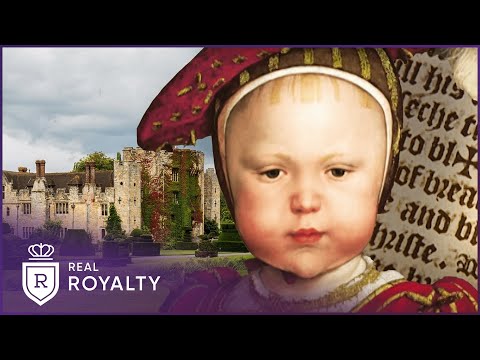 इंग्लंडचा नऊ वर्षांचा राजा | एडवर्ड सहावा: द बॉय किंग | वास्तविक रॉयल्टी