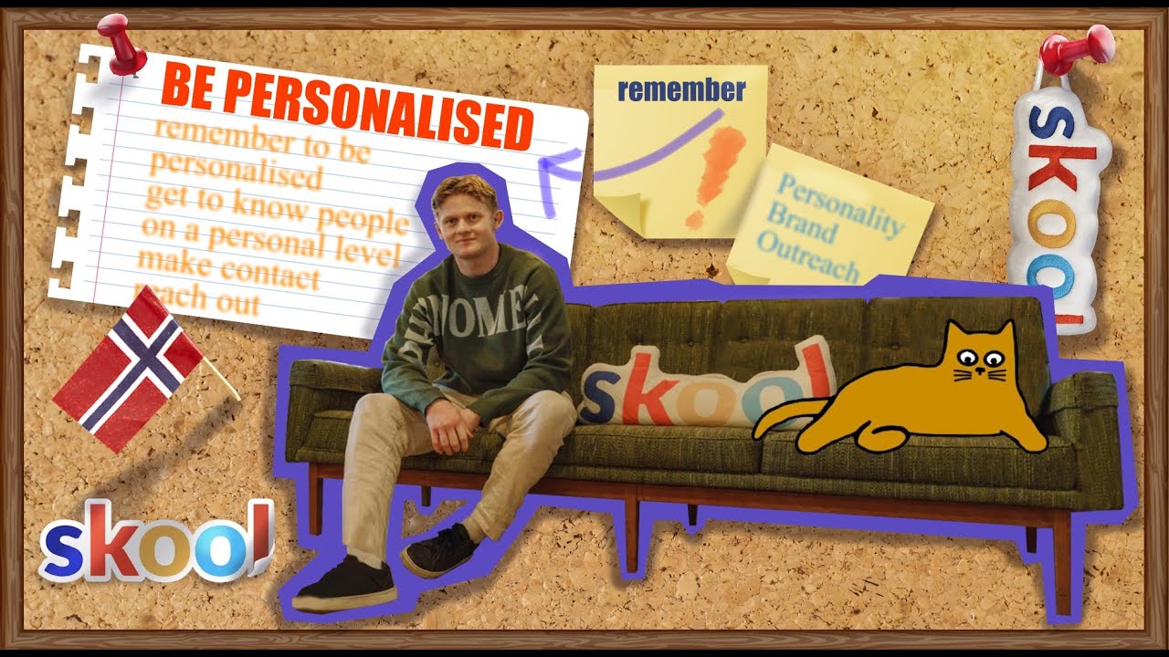 If Ur Just Starting Out On SKOOL - Watch This