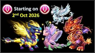 Ancient Protos Volta event starting on 2nd Oct 2026 | open sigil key and wingpost event | DML screenshot 5