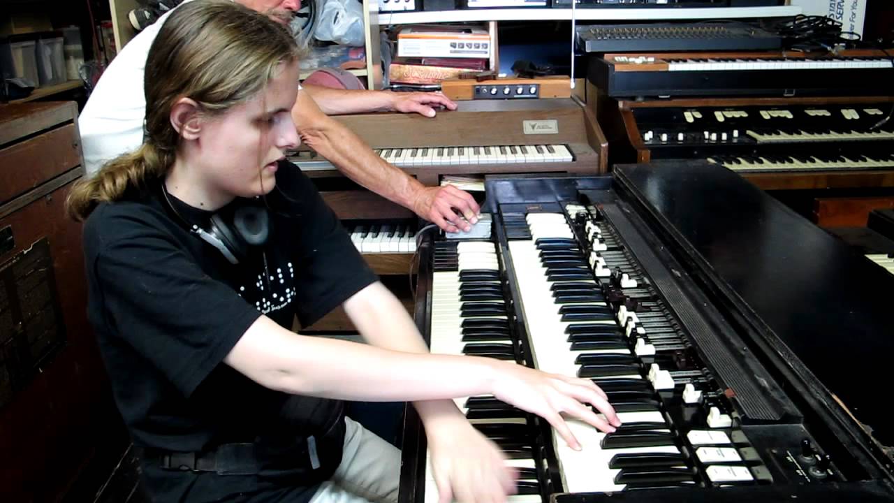 Rachel Flowers on Memorial Day 2012 YouTube