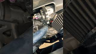 LS Swap Tech Tip Steam Line #c10 #ls #truck #lsswap #lsswapped #lsswaptheworld  #squarebodychevy
