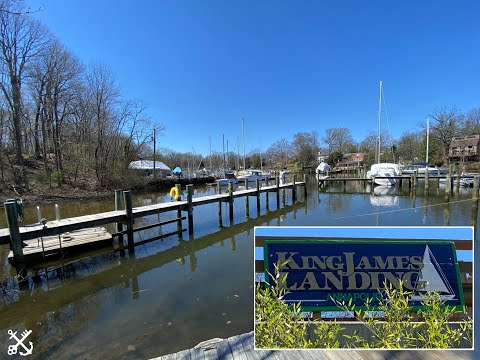 936 King James Landing Rd, Annapolis, MD home video tour
