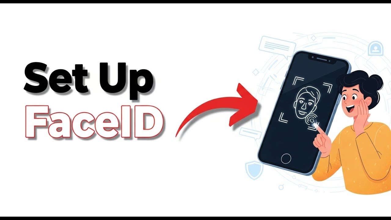 How to Set Up FaceID and Biometric Login on the U.S. Bank Mobile App