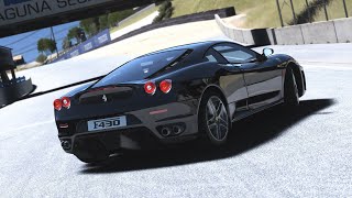 Assetto Corsa Sound Mod | Ferrari F430 F136 4.3L Sound Preview 1