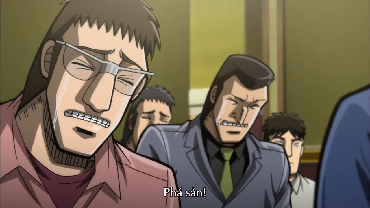 Get Gyakkyou Burai Kaiji Hakairoku Hen Ep 25 Mp4 Youtube For Android Free Wallpaper Gyakkyou Burai Kaiji Hakairoku Hen Ep 25 Mp4 Youtube Free