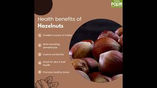 What Are The Benefits Of? Hazelnut