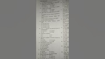 JEST, PST Test Preparation