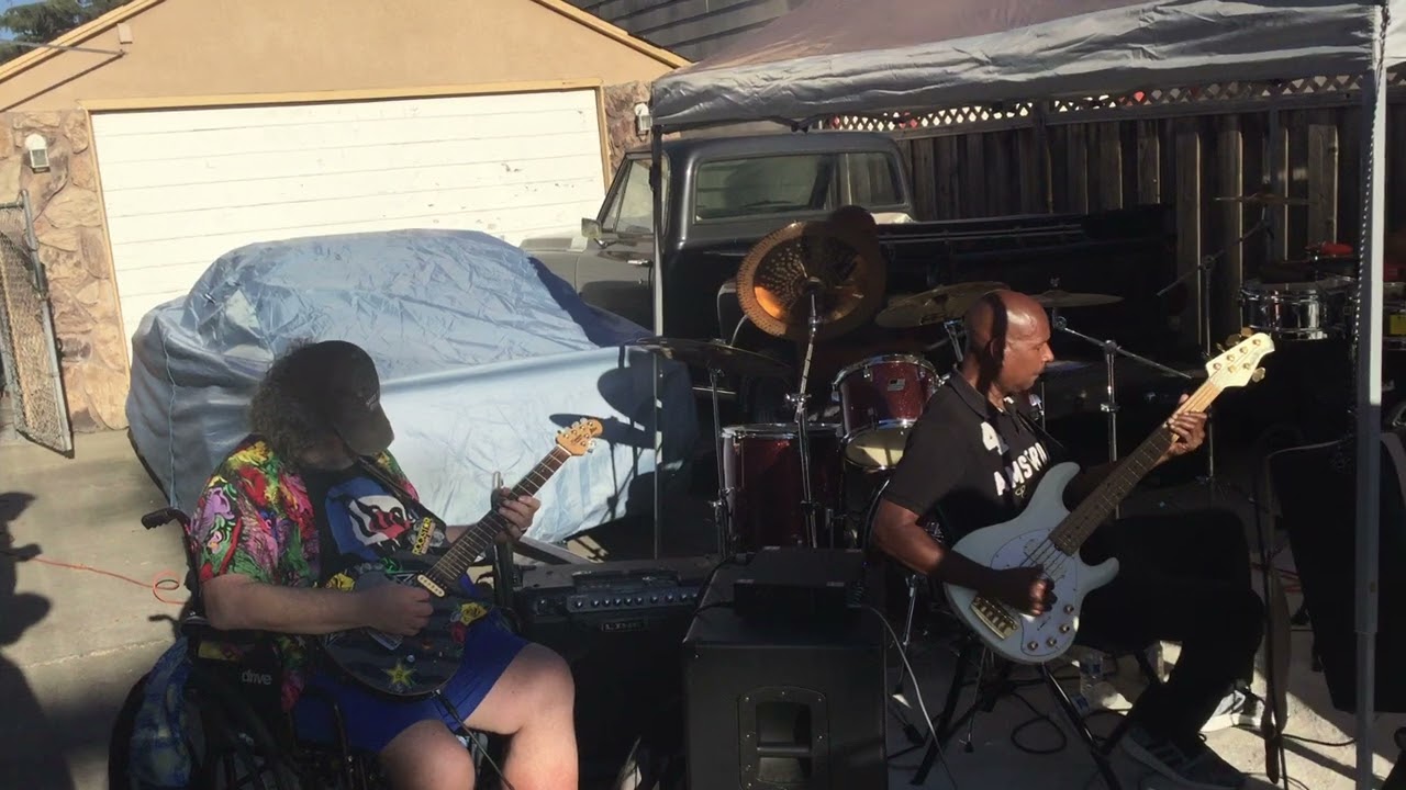 12 - Ron Mathews and Sobrante Park 7/4/24