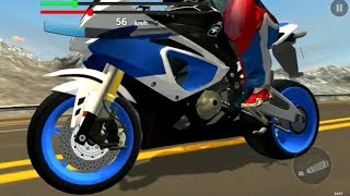 Bike vs. Bus (by GT Action Games) - Android Gameplay FHD screenshot 5