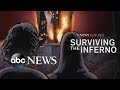 Surviving the Inferno: Escaping Grenfell Tower