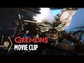 Gremlins | Billy Fights Gremlin | Warner Bros. Entertainment