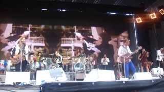 Arcade fire- The suburbs (18/07/2014 live in Berlin)