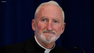 LA Auxiliary Bishop David O'Connell shot and killed in Hacienda Heights