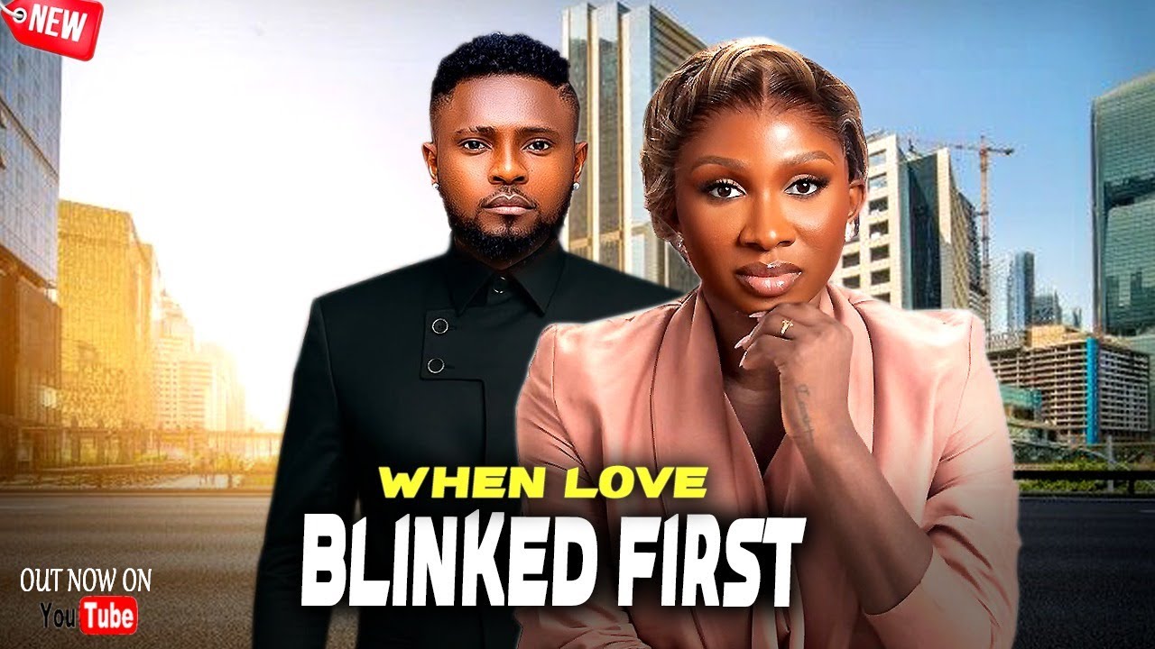 WHEN LOVE BLINKED FIRST - A MUST WATCH TRUE LIFE STORY TO ENJOY YOUR WEEKEND -MAURICE SAM, SONIA