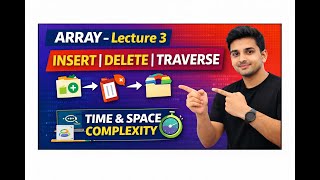 👉 Searching in Arrays | Linear Search &amp; Binary Search Explained | DSA