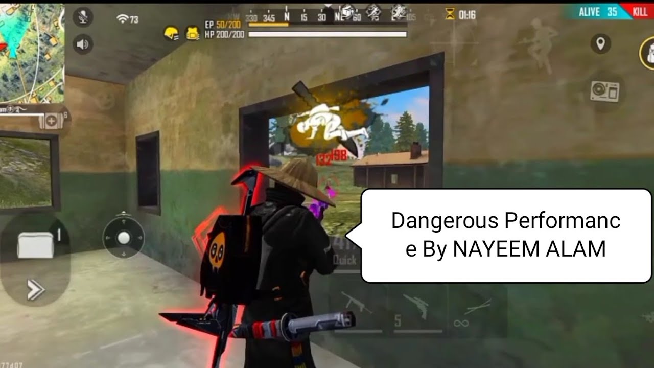 DANGEROUS IQ LEVEL IN CEMENTED HOUSE BY NAYEEM ALAM |  