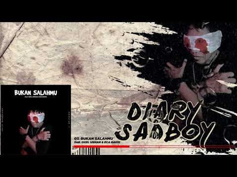 BOSSVHINO - Bukan Salahmu feat. Oxel Usman & Eca Bakri (Audio)