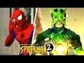 Spiderman 2 enter electro all cutscenes  full game movie ps1 1080p