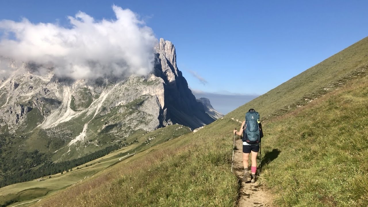 MÜNCHEN - VENEDIG in 24H: Alpencross (450KM) an einem Tag
