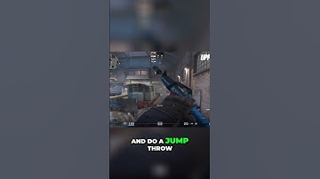 CS2 Train Upper B Pop Flashes #cs2 #cs2train #csgo #counterstrike