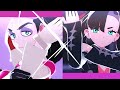 【MMDポケモン】ロキ【ネズ/マリィ】