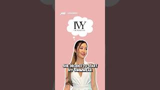 Famous AHN Legends | Linda Chiou | IVY Swimwear Wealth