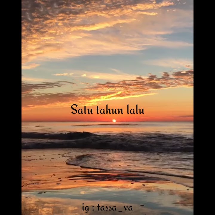'KU KIRA KAU RUMAH' STORY WA VIRALL!!!