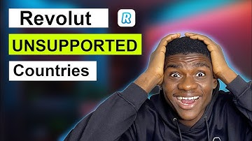 Open A Revolut Account In 2025 - How to Create a Revolut Account from non supported countries