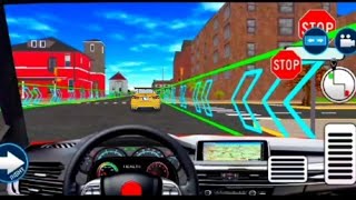Car Driving School New Car Games 3D gameplay parking " The Gamer Khokon #gaming #gameplay #games screenshot 5