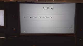 Jonathan Simon - Signal Analysis Primer and Applications (December 12, 2014)